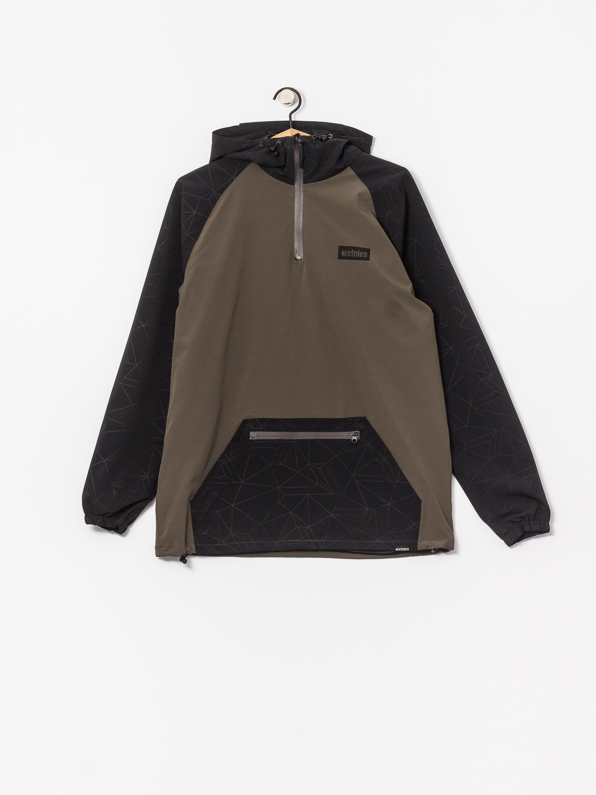 etnies packed anorak