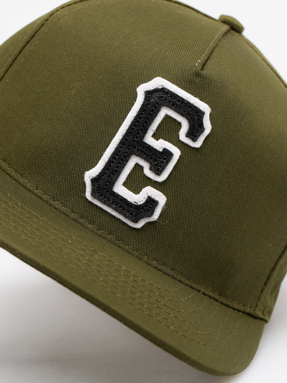 Czapka z daszkiem Etnies E Staple ZD (olive)