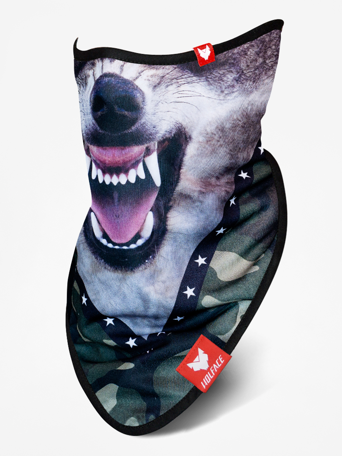 Bandana Wolface Wolf Moro