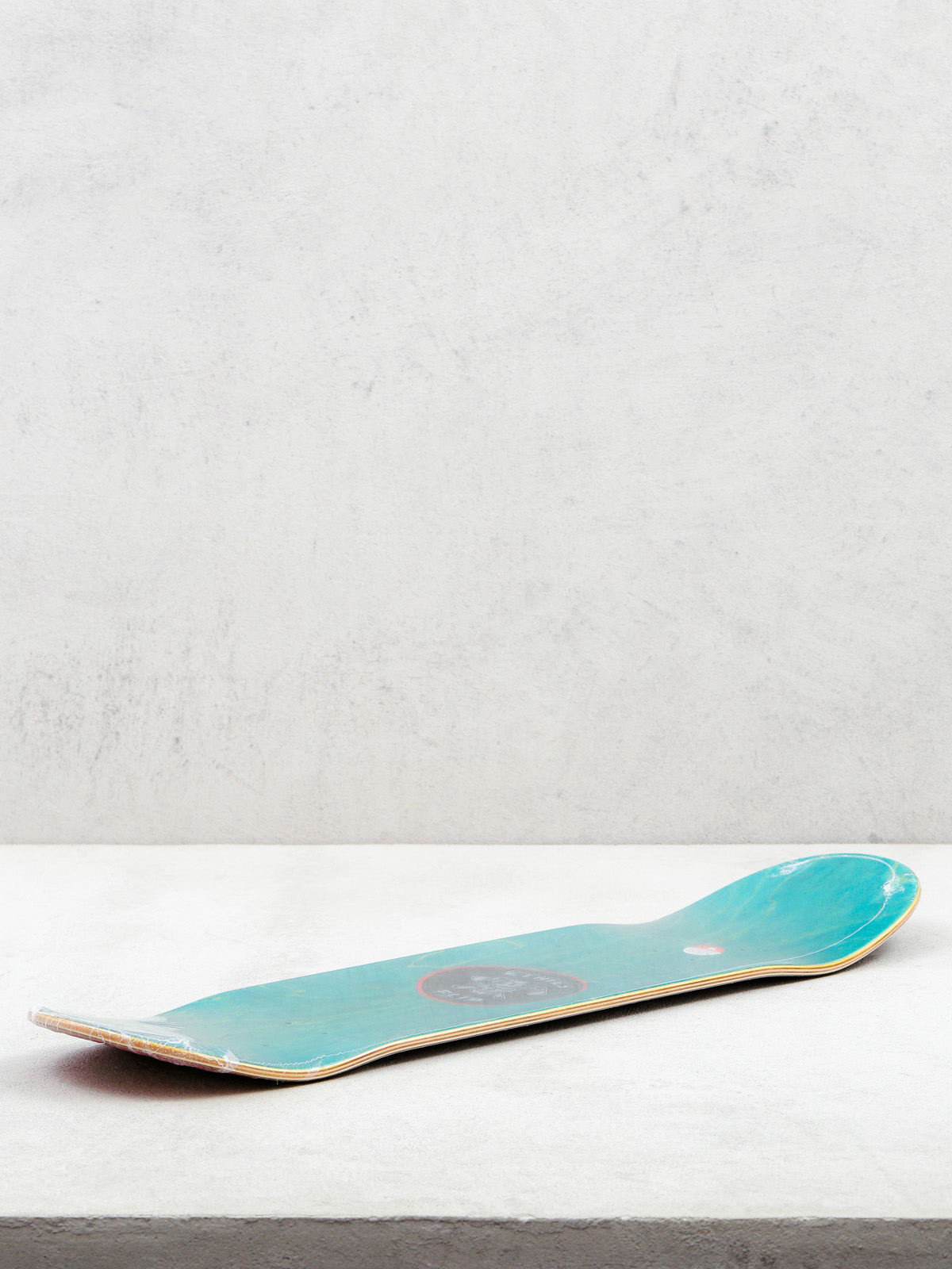 Deck Etnies Flip Skateboard Deck (black/red)