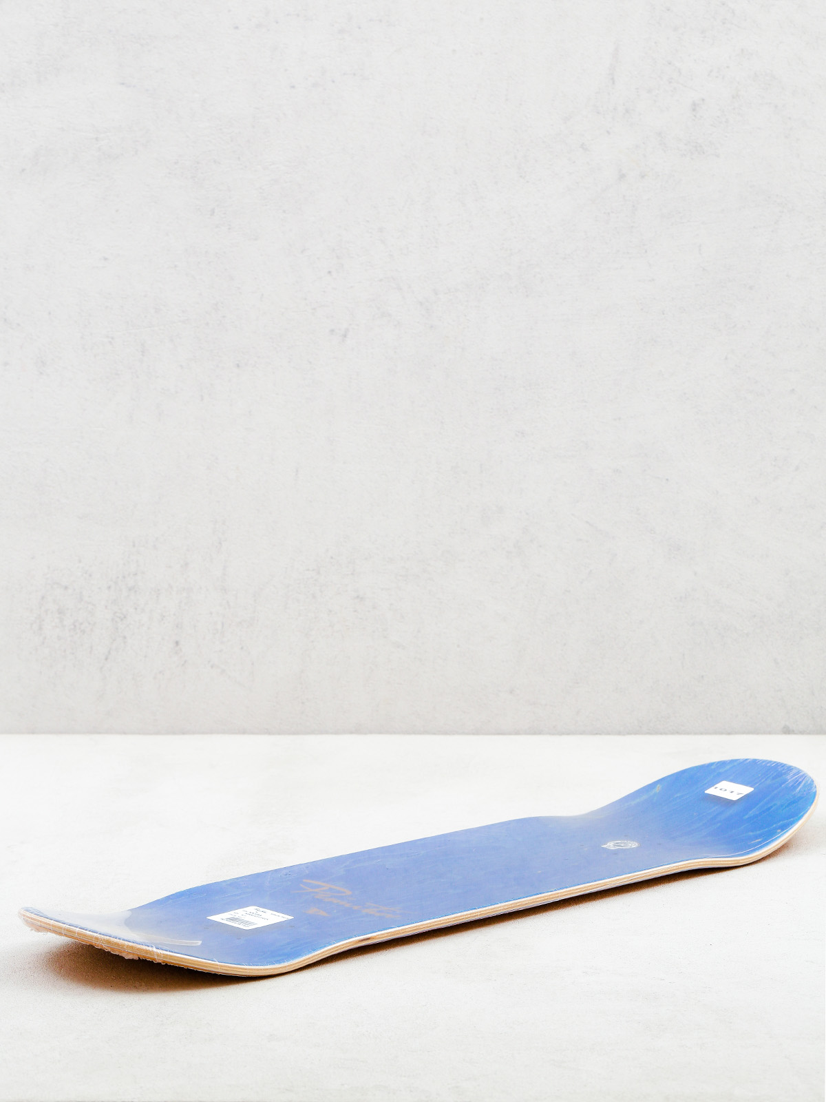 Deck Primitive x Grizzly Najera Mascot (gold)