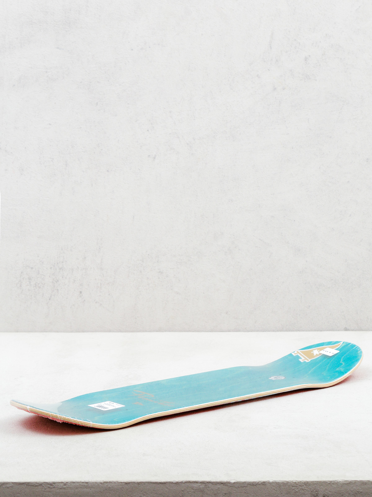 Deck Primitive x Grizzly Rodriguez Bearhaus (red)