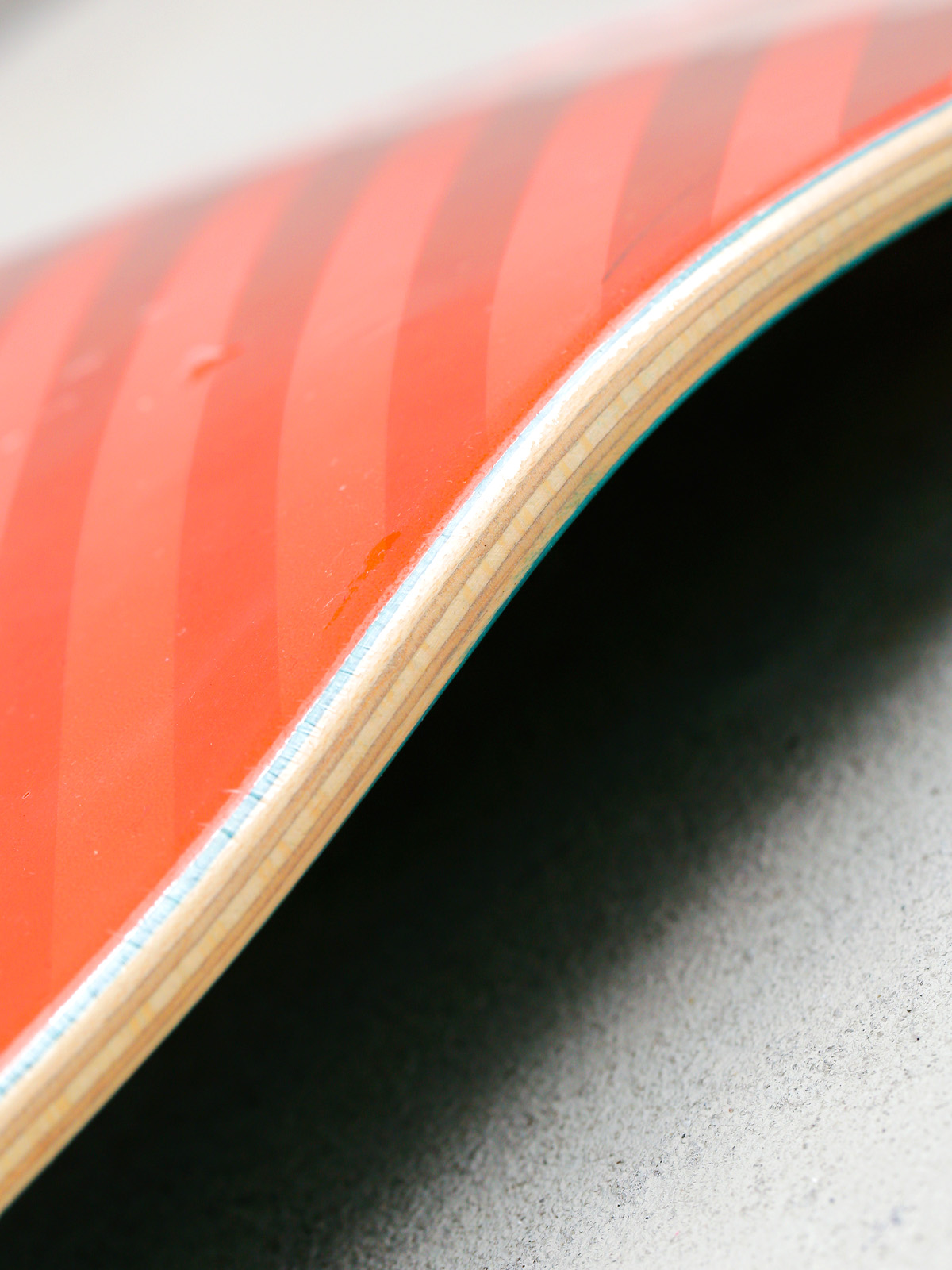 Deck Primitive x Grizzly Rodriguez Bearhaus (red)