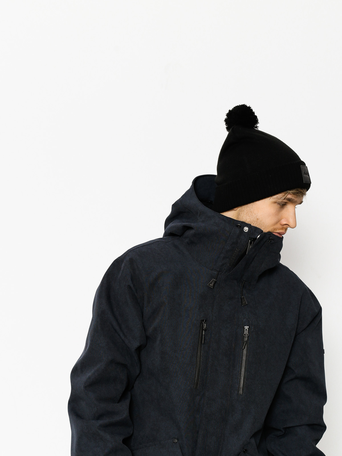Męska Kurtka snowboardowa Volcom Pat Moore 3 In 1 (blk)
