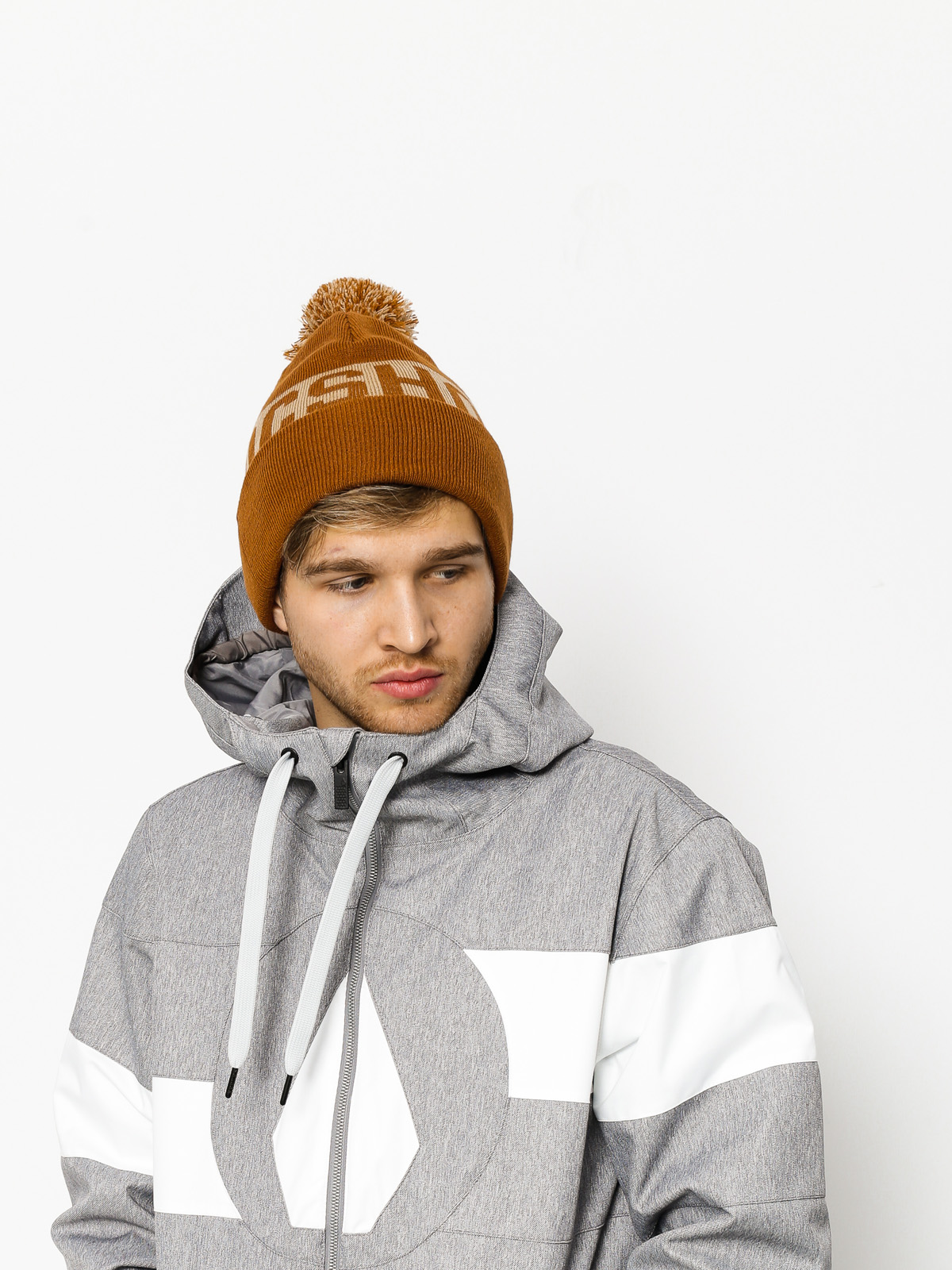 Męska Kurtka snowboardowa Volcom Hal (hgr)