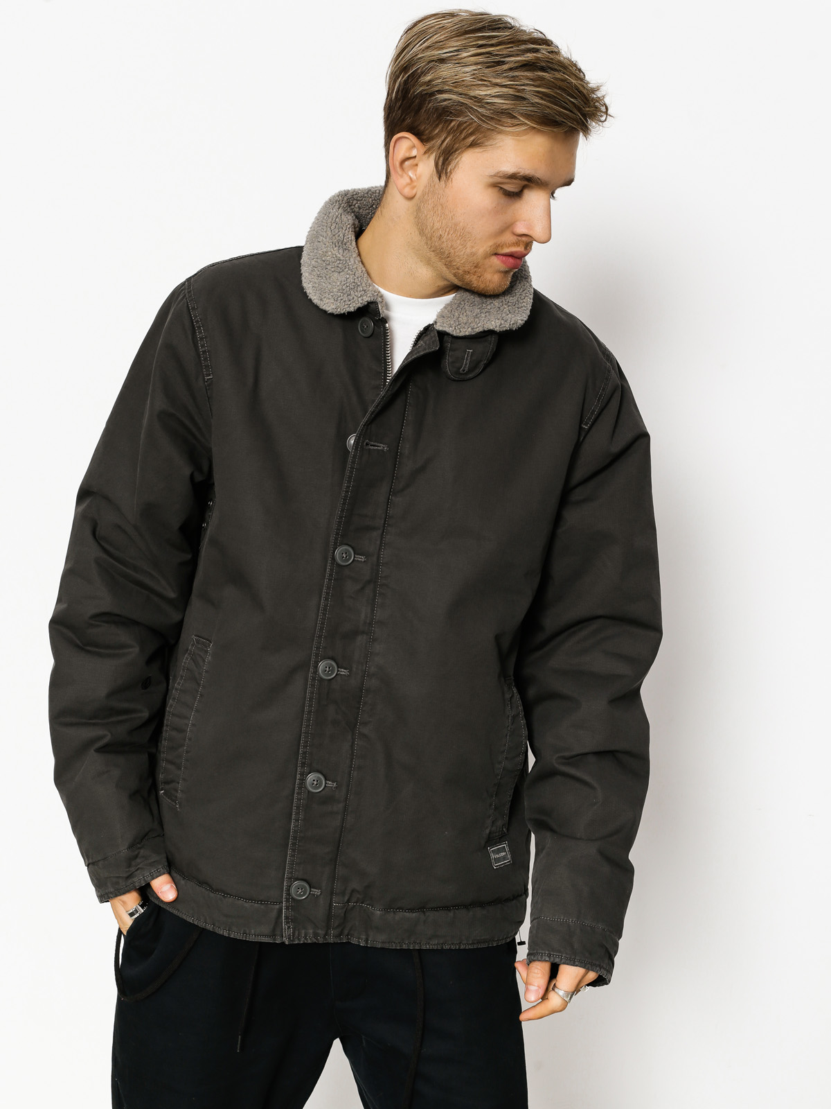 Kurtka Volcom Delmut (sth)