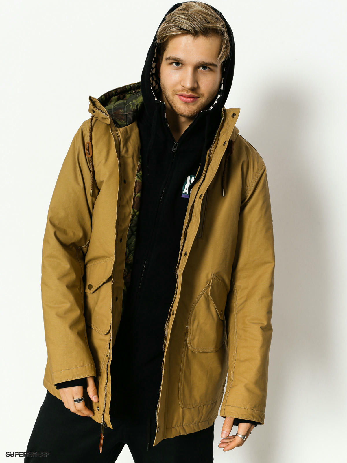 Burton sherman clearance jacket