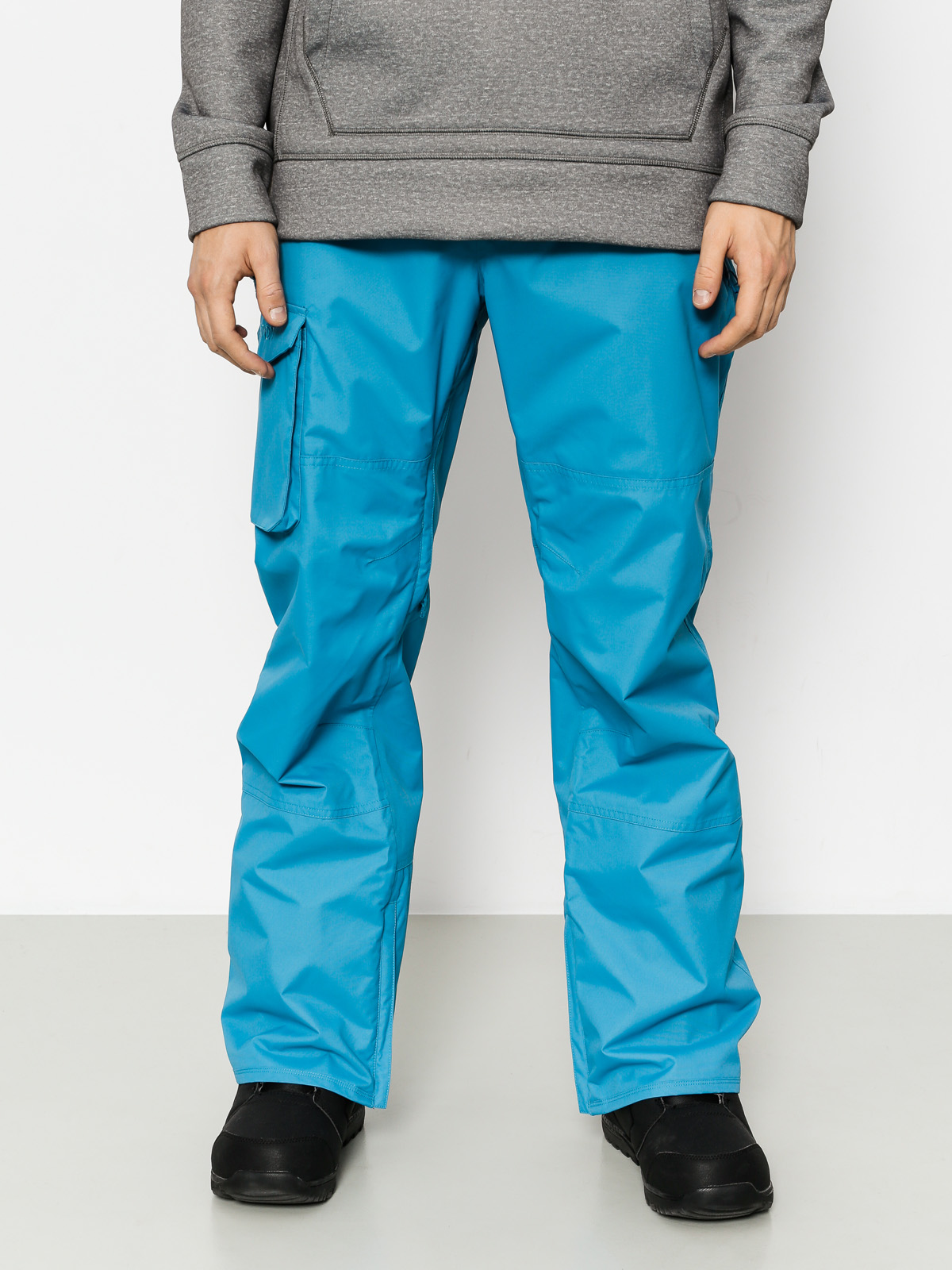 Męskie Spodnie snowboardowe Burton Covert (mountaineer)