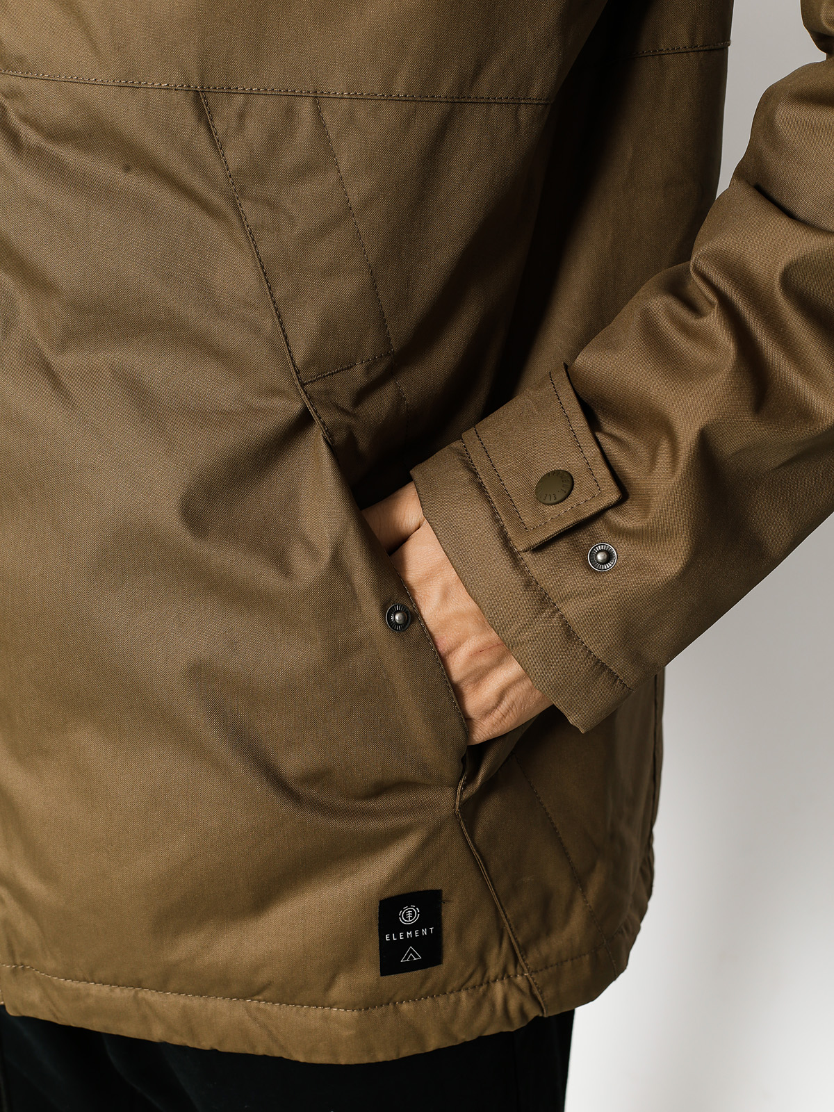 Kurtka Element Freeman (canteen green)