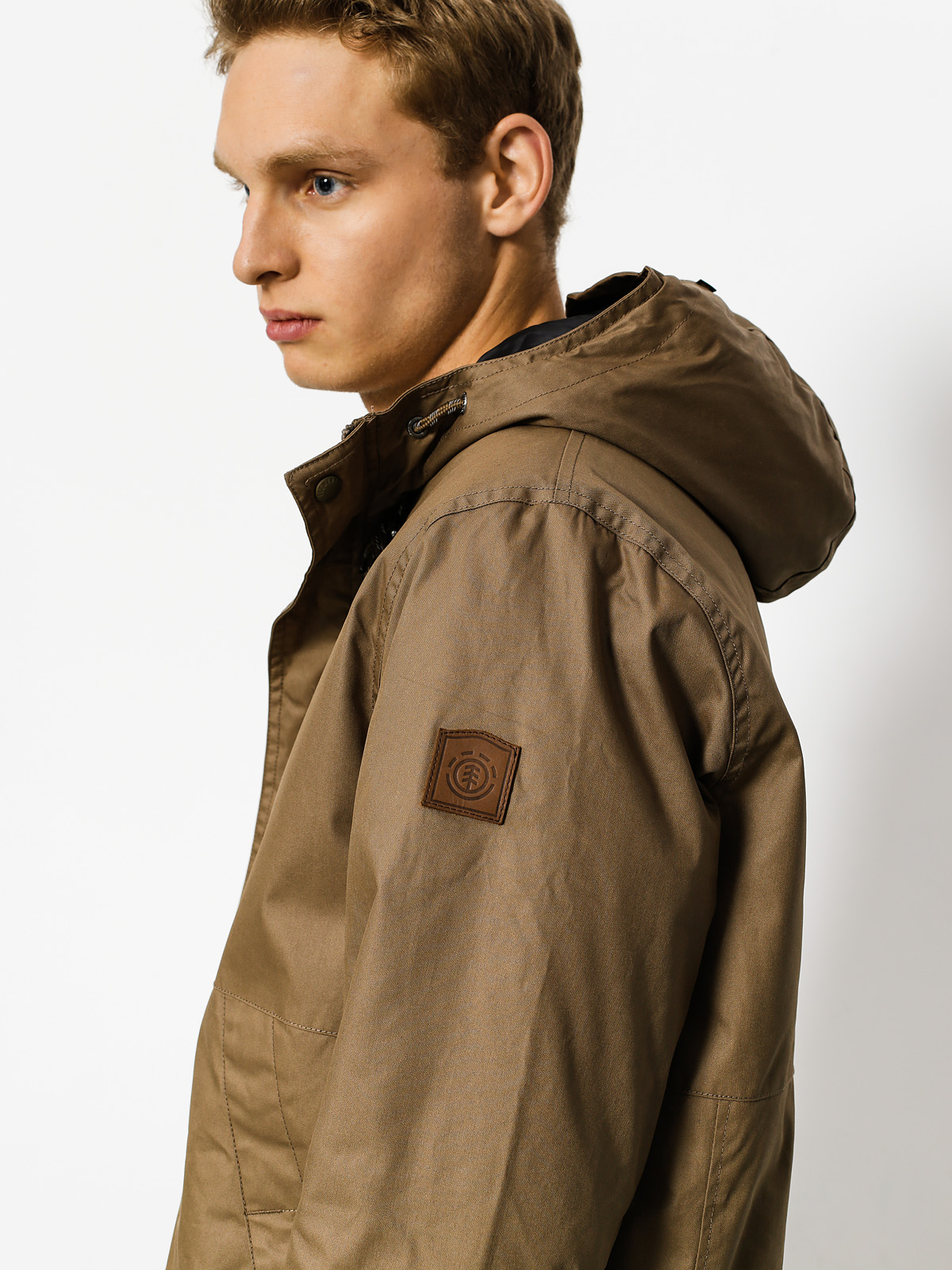 Kurtka Element Freeman (canteen green)