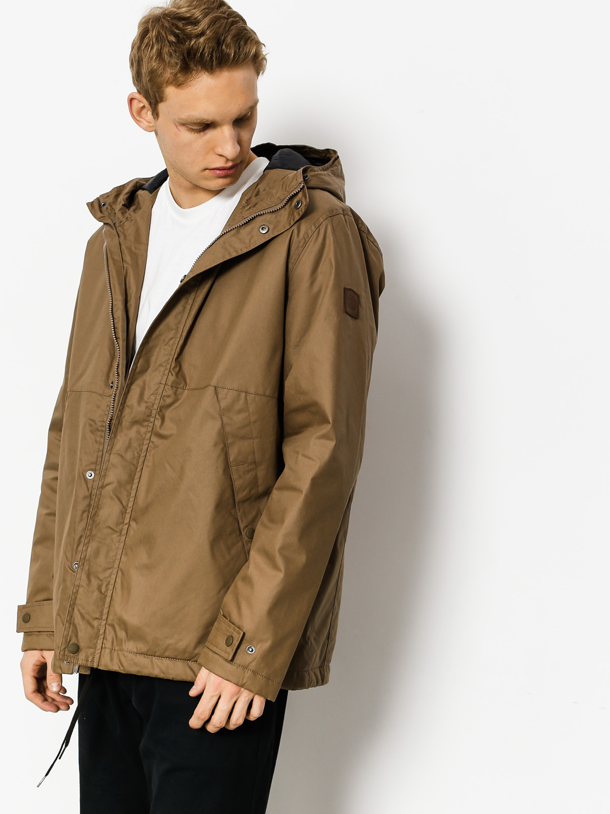 Kurtka Element Freeman (canteen green)