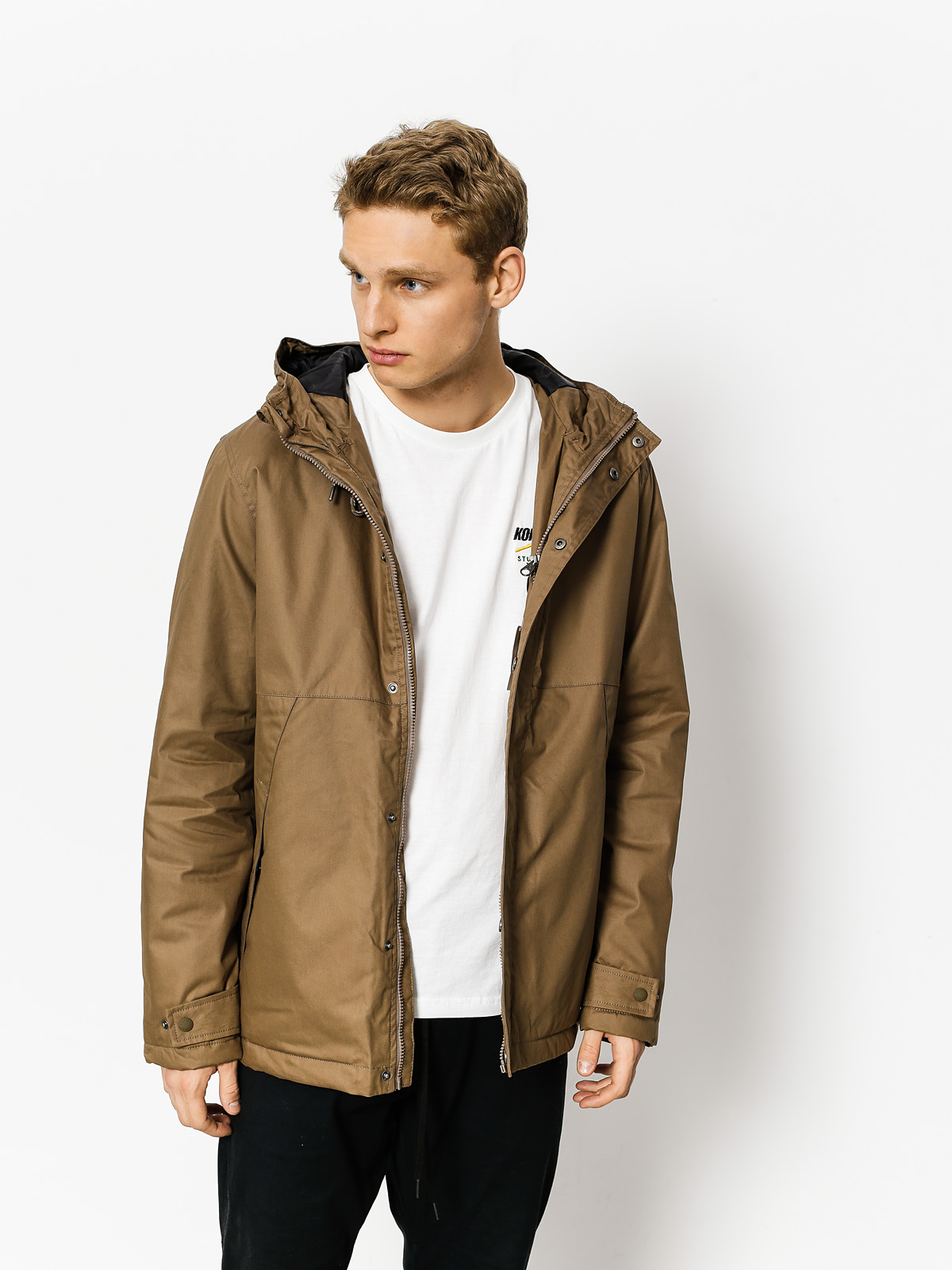 Kurtka Element Freeman (canteen green)