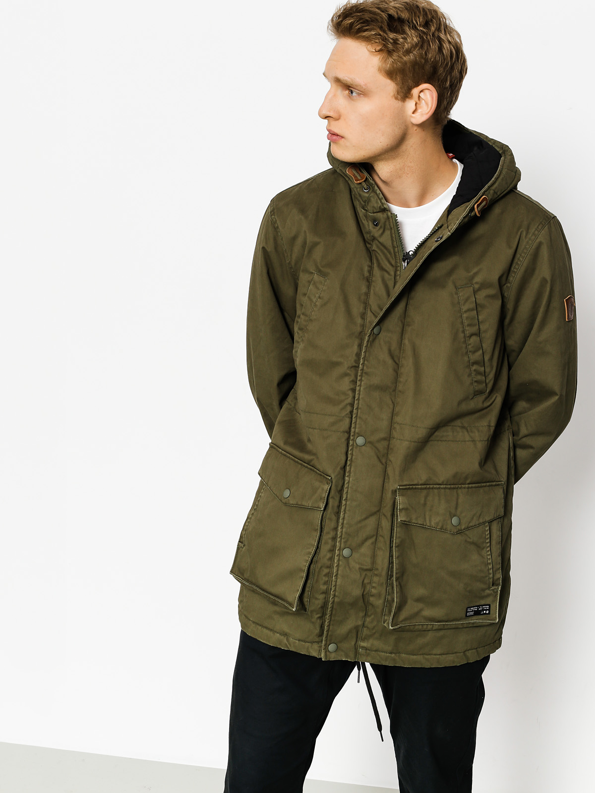 element roghan plus jacket