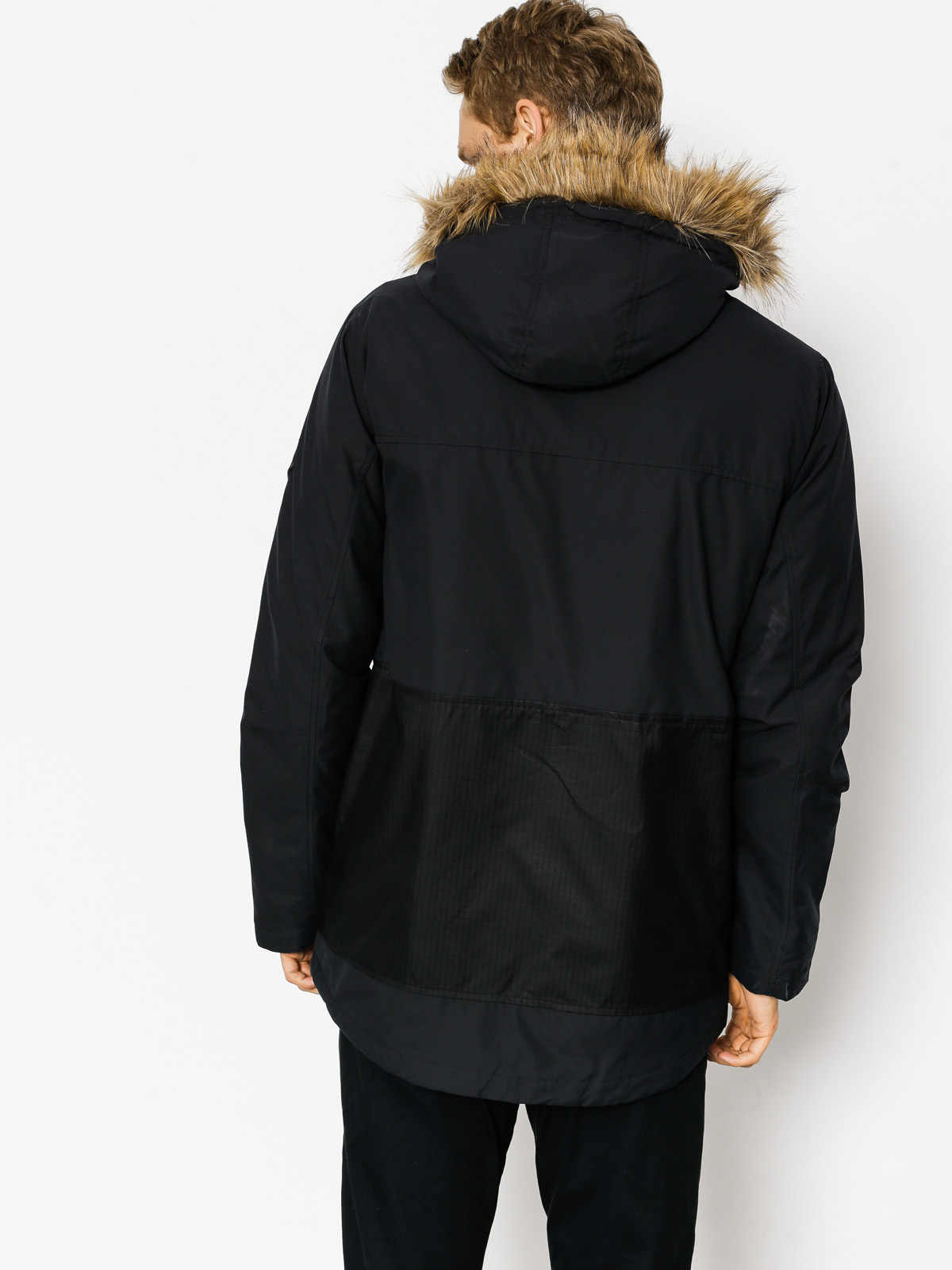 Kurtka Burton Lamotte (true black)