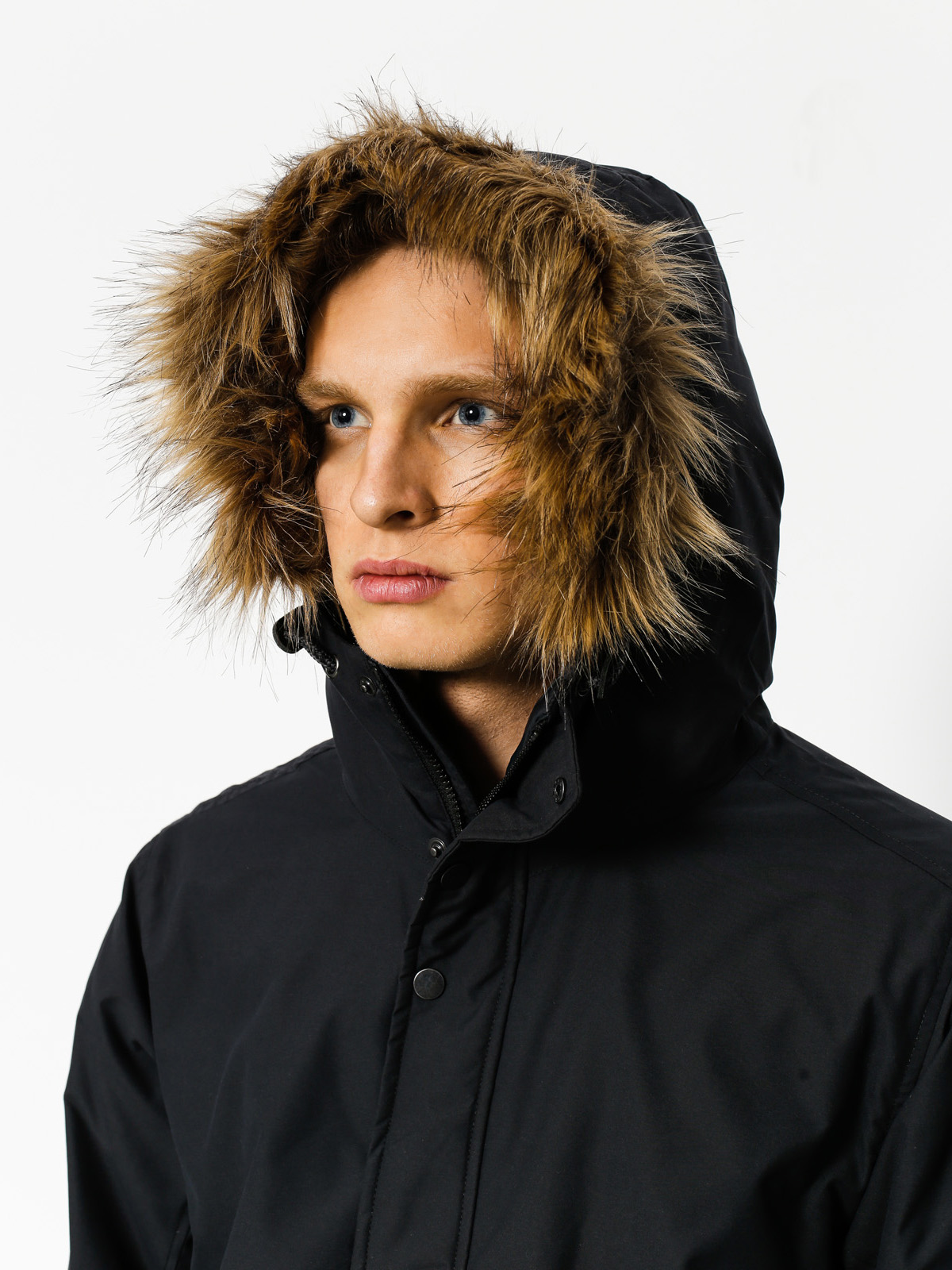 Kurtka Burton Lamotte (true black)