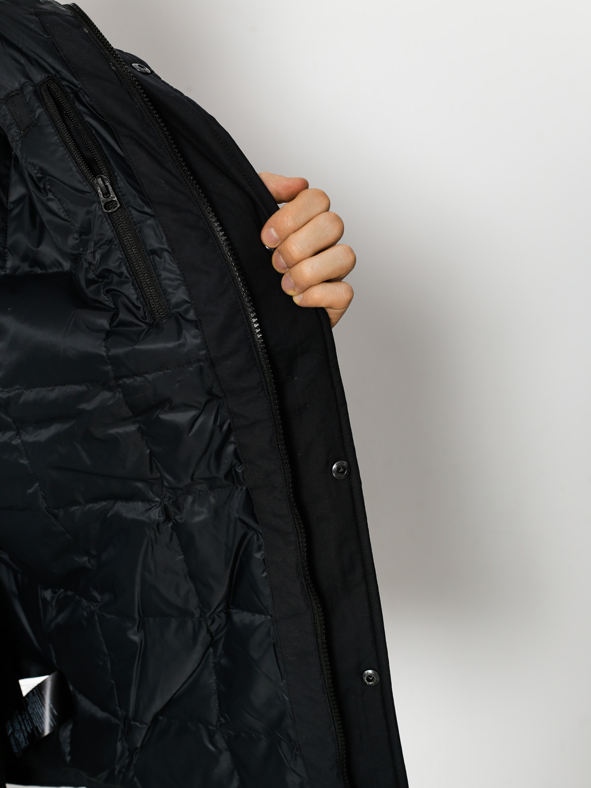 Kurtka Burton Lamotte (true black)