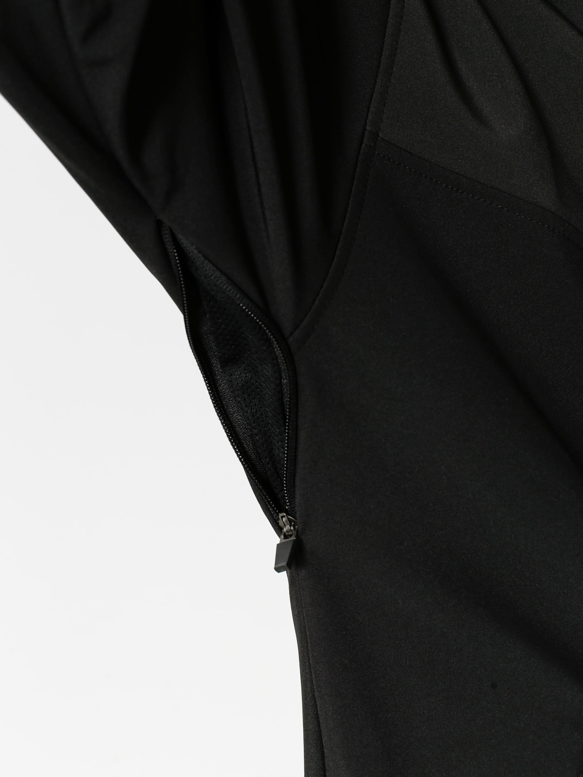 Męska Kurtka snowboardowa Majesty Deathproff Softshell (black/graphite)