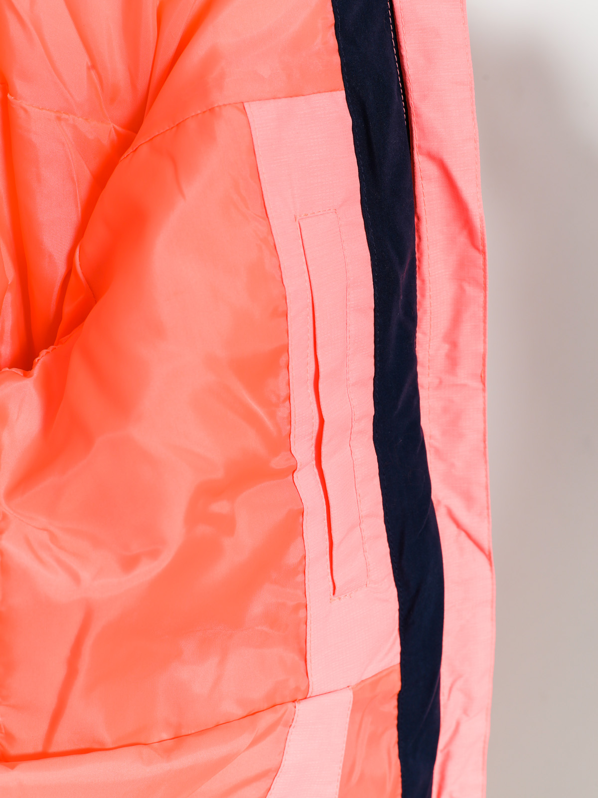 Kurtka snowboardowa Roxy Snowstorm (neon grapefriut)