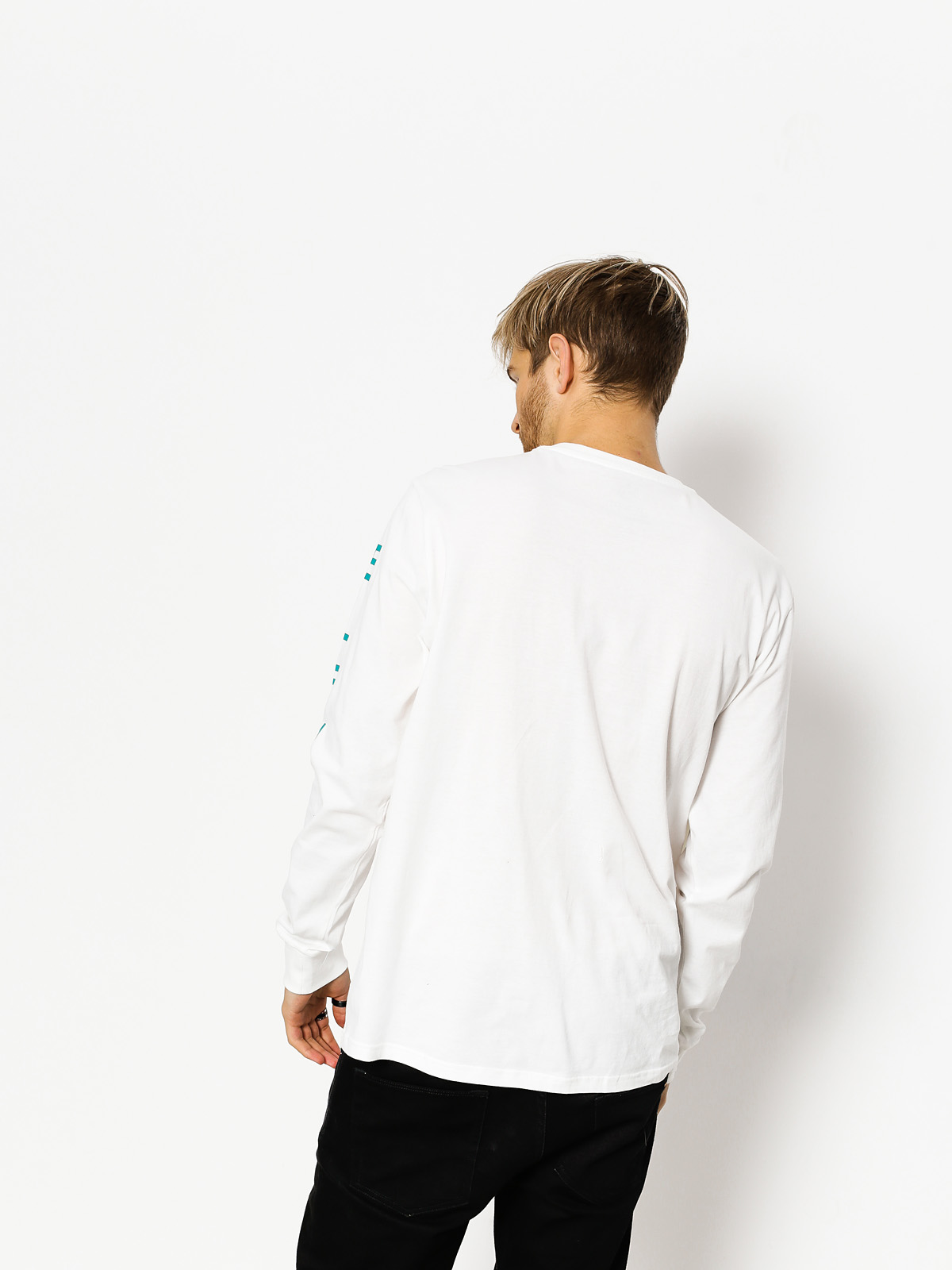 Longsleeve Element Future Nature Ftm (optic white)