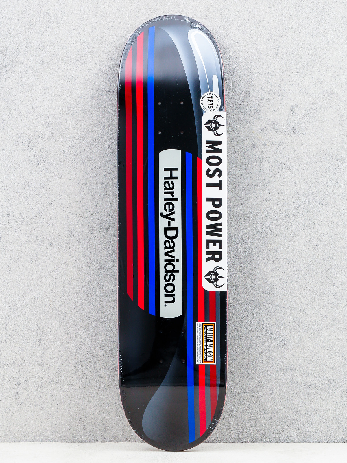 Deck Darkstar Harley Davidson Amf Era (red)