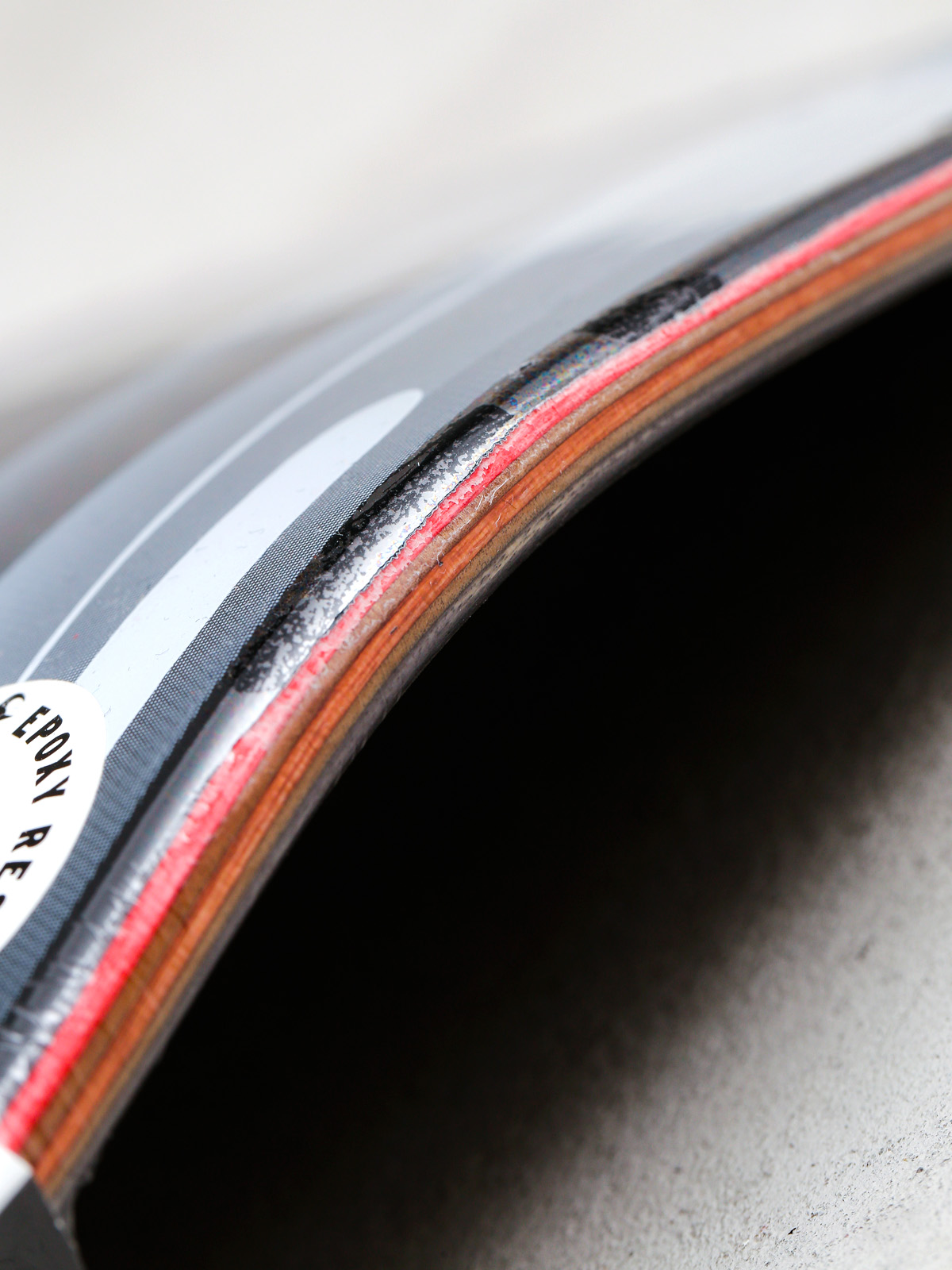 Deck Darkstar Harley Davidson Amf Era (red)