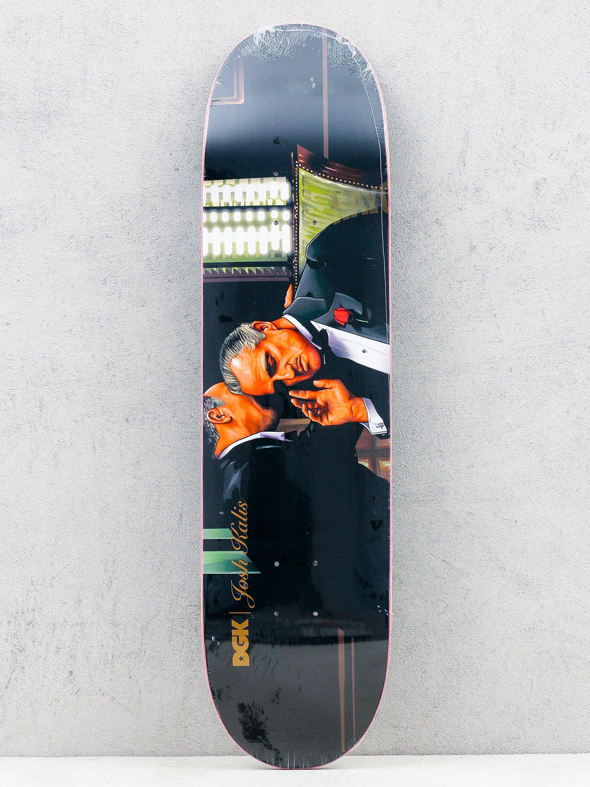 Deck DGK Mobster Josh Kalis (multi)