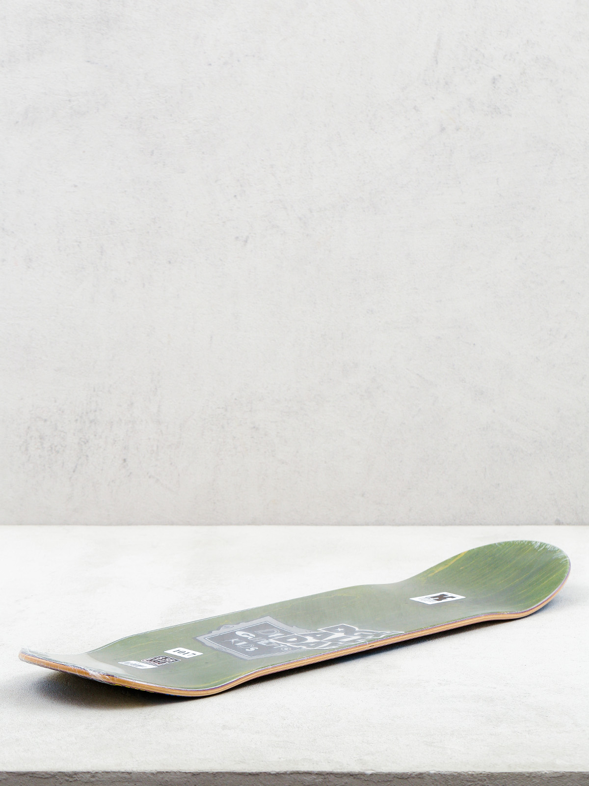 Deck DGK Rerun Vaughn (blue/multi)