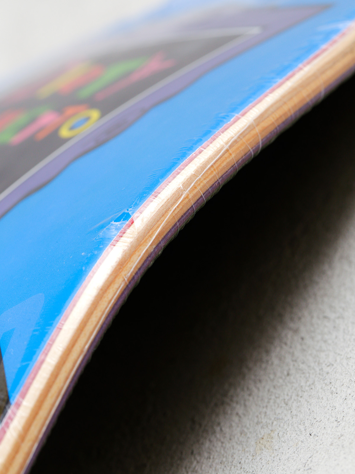 Deck DGK Rerun Vaughn (blue/multi)