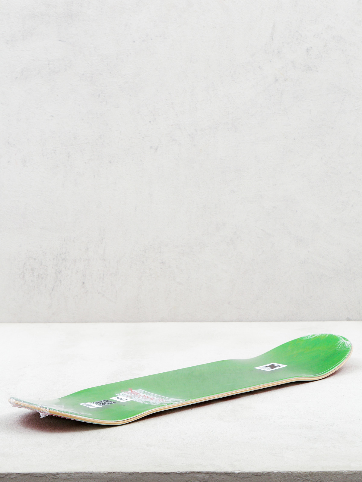 Deck DGK Sabotage (red/white)