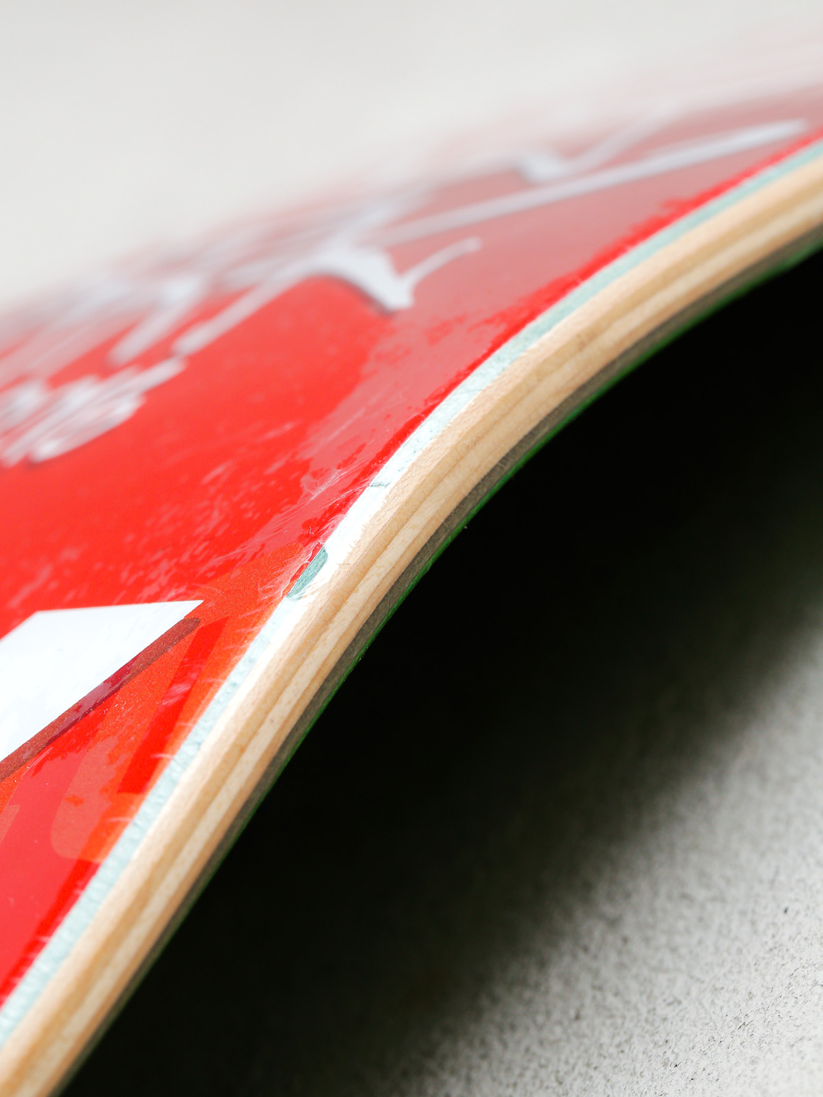 Deck DGK Sabotage (red/white)