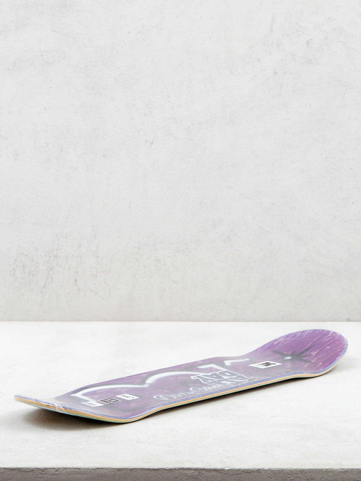 Deck DGK Airbrush Wade (white/multi)