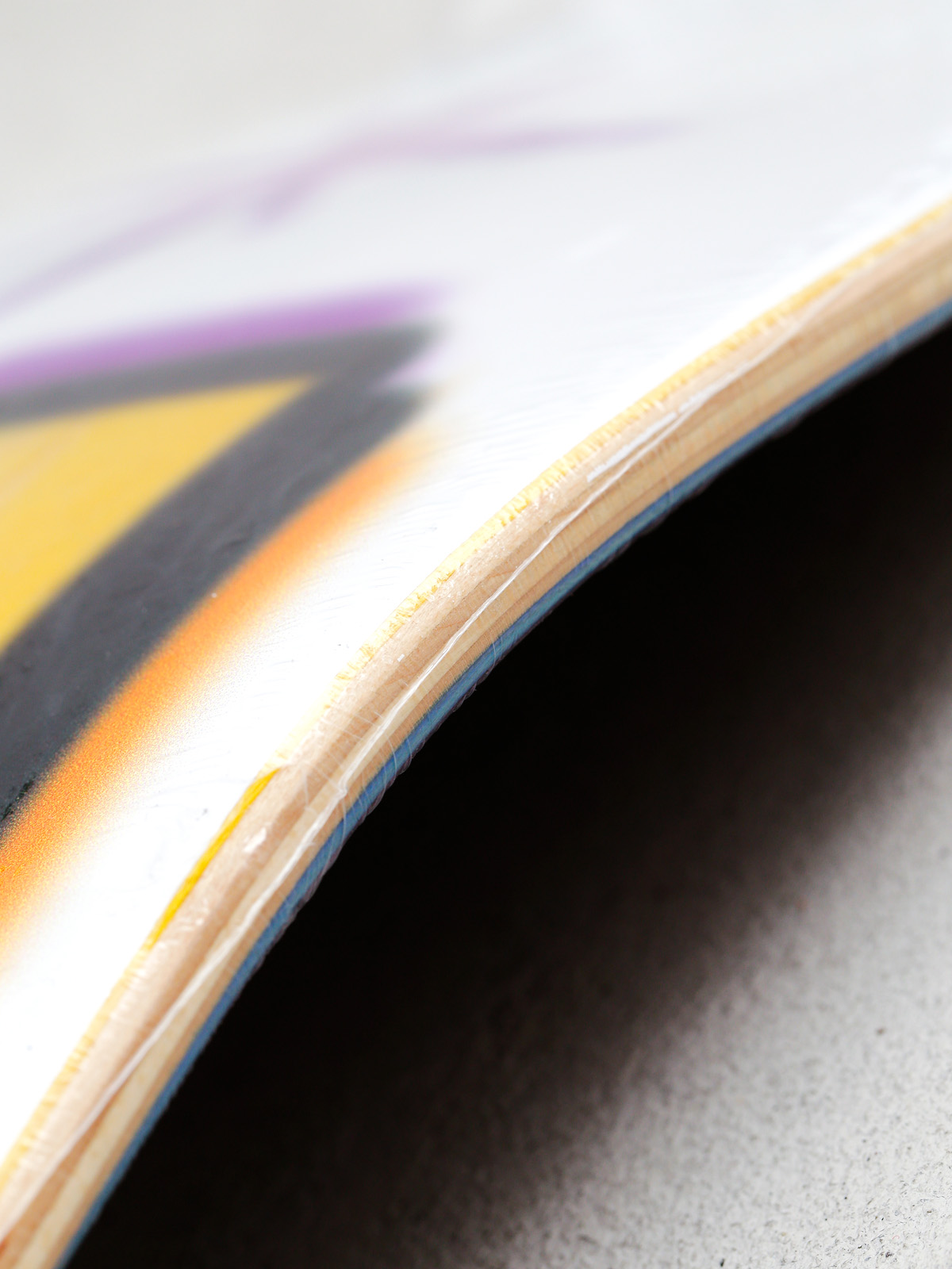 Deck DGK Airbrush Wade (white/multi)