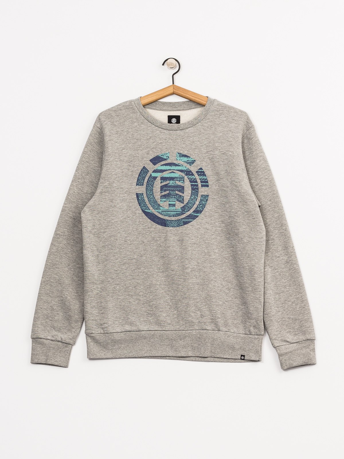 Bluza Element Aesthetic Cr (grey heather)