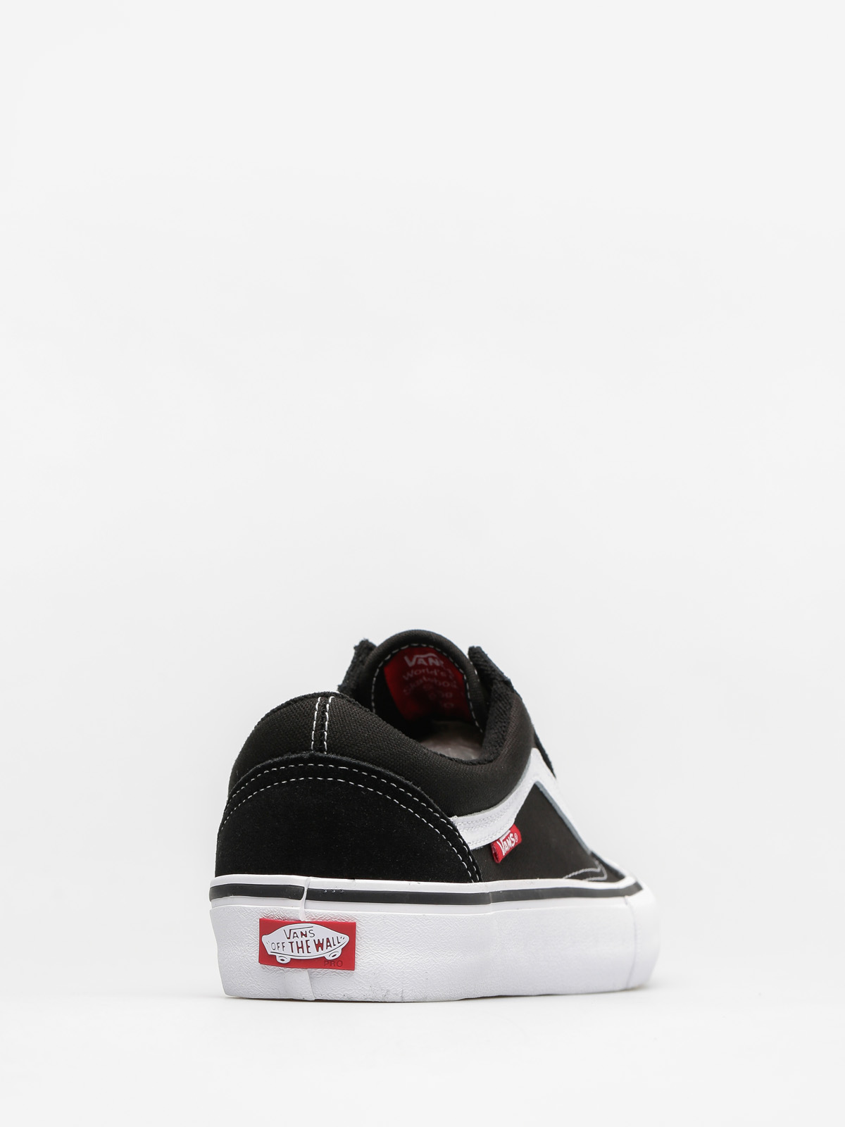 Buty Vans Old Skool Pro (black/white)