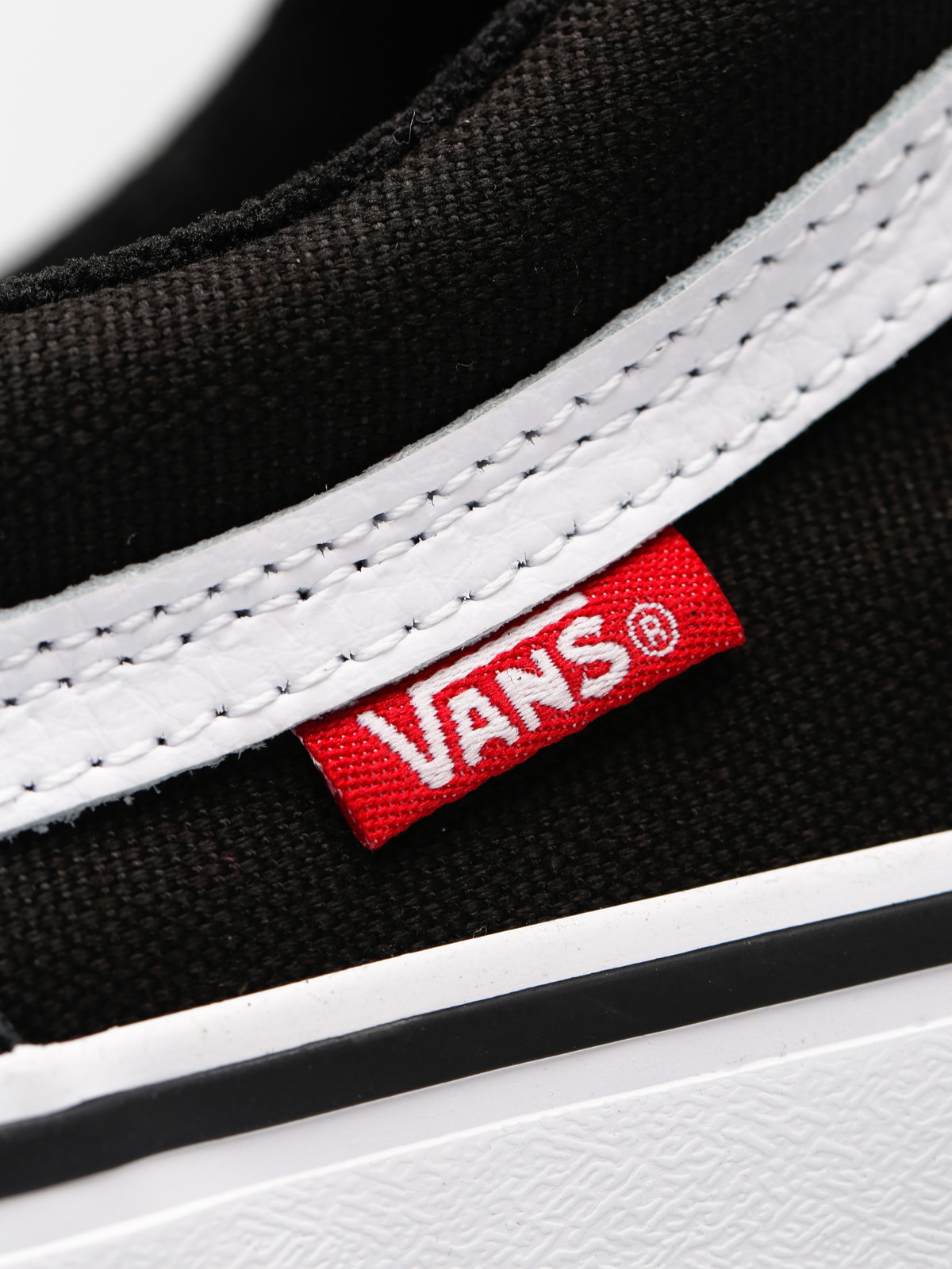 Buty Vans Old Skool Pro (black/white)