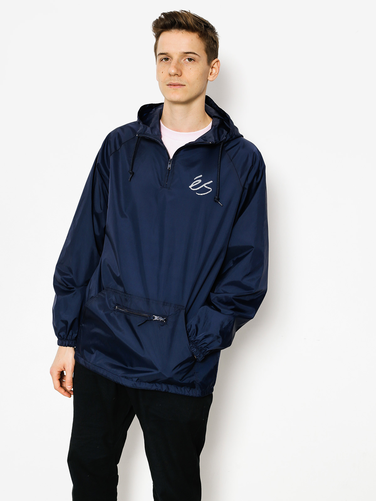 Kurtka Es Packable Anorak (navy)