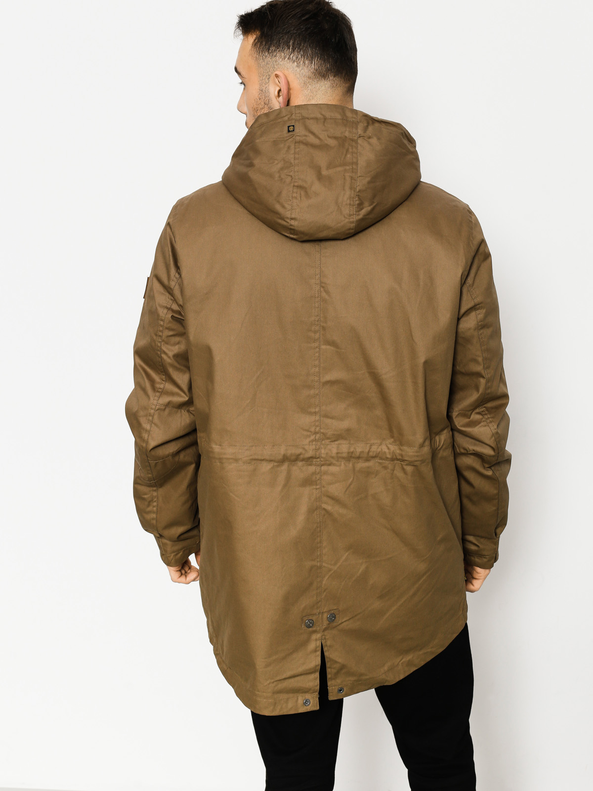 Kurtka Element Roghan (canteen green)