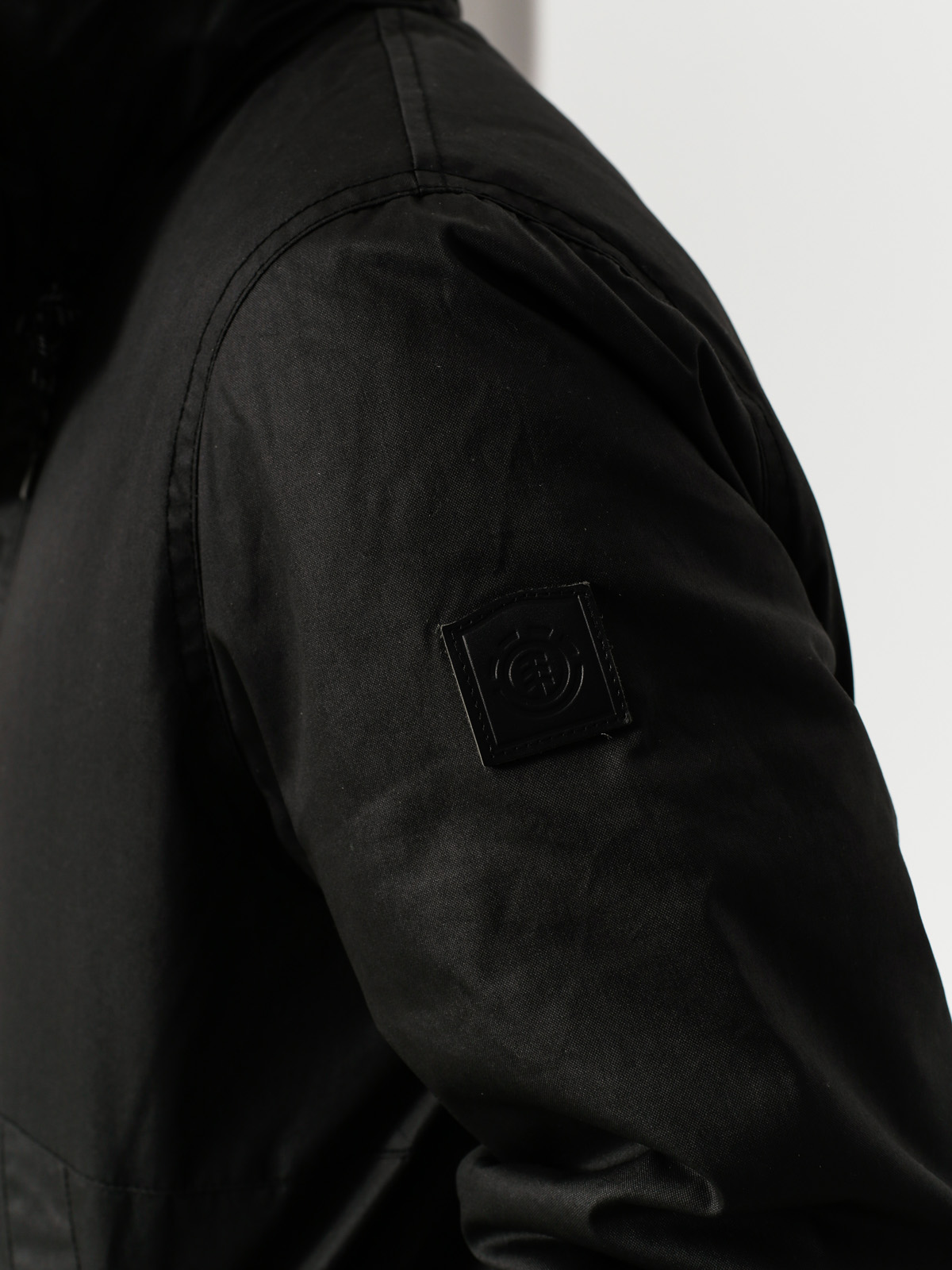 Kurtka Element Freeman (flint black)