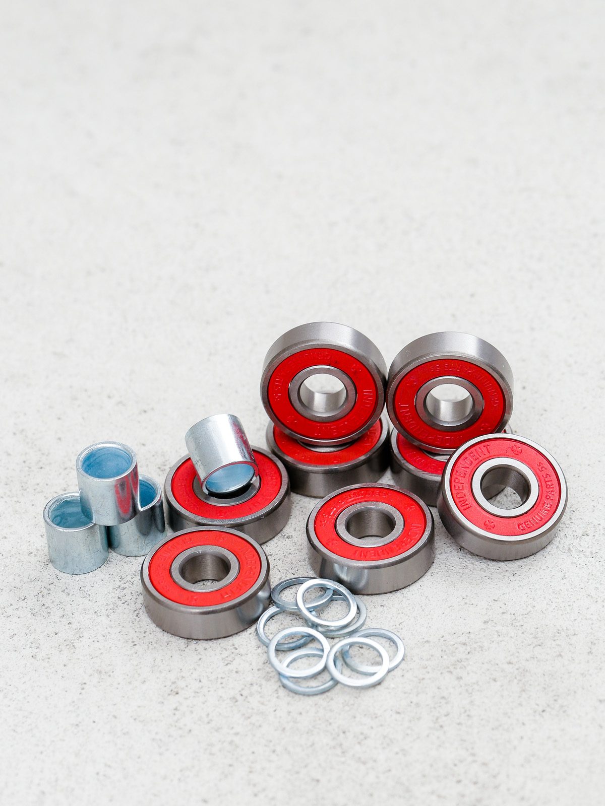 Łożyska Independent F15 (red)