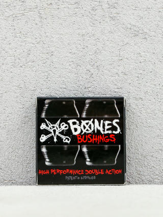 Gumki Bones Bushings Hard (black/black)