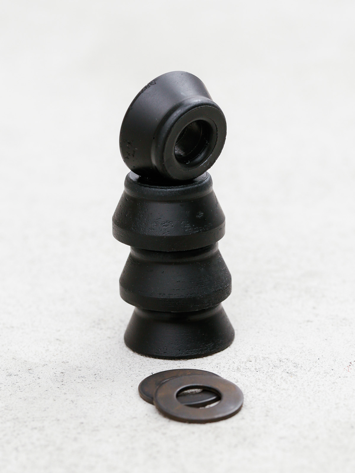 Gumki Bones Bushings Hard (black/black)