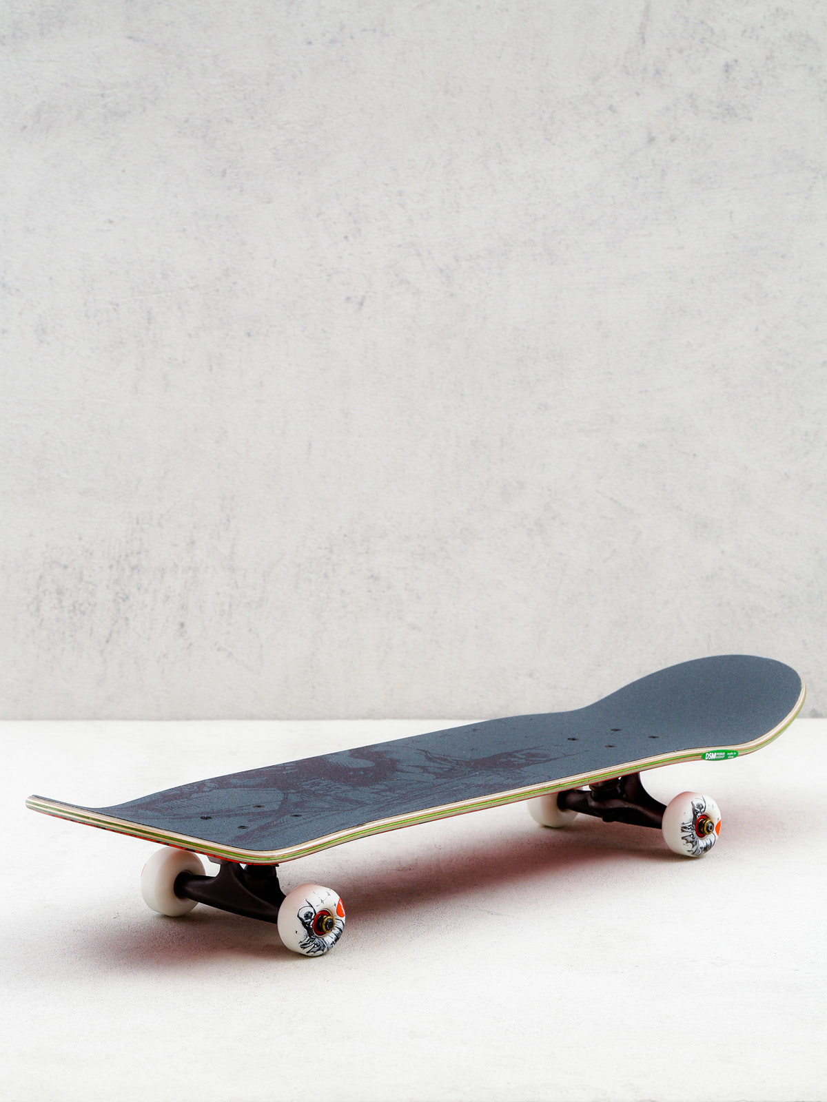 Deskorolka Almost Jim Lee Batman Resin Pre (red)