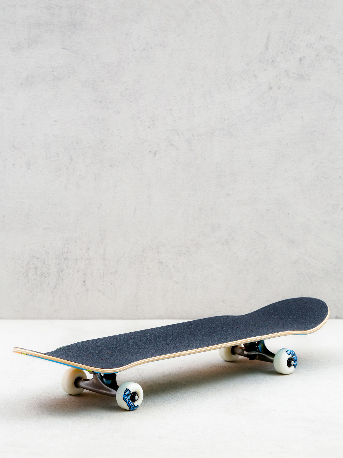 Deskorolka Blind Holy Grail (orange/cyan)