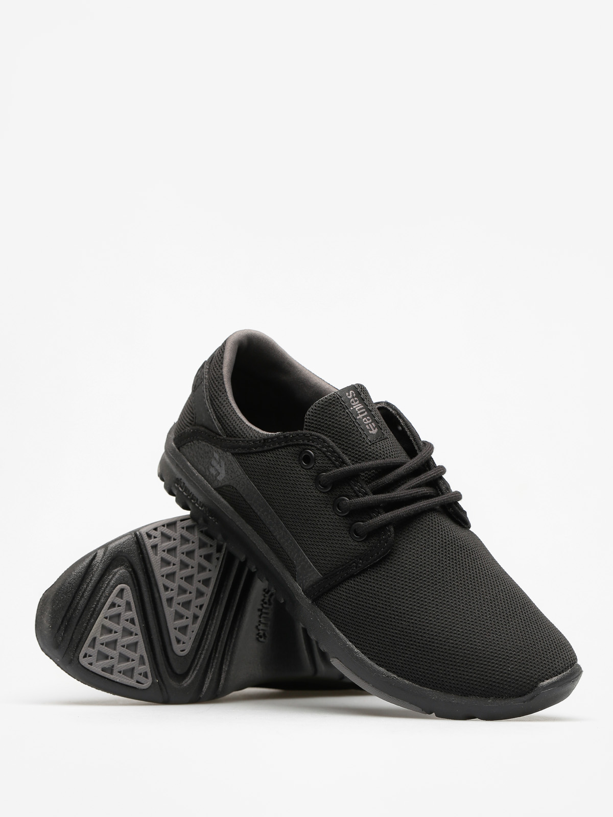 Buty Etnies Scout (dark black)