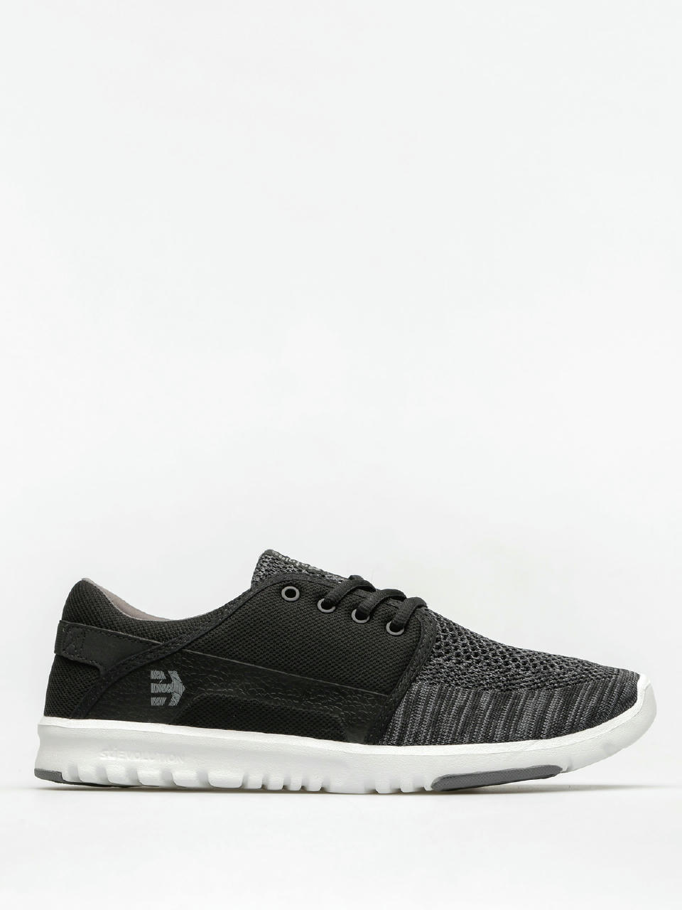 Buty Etnies Scout YB (black/grey)