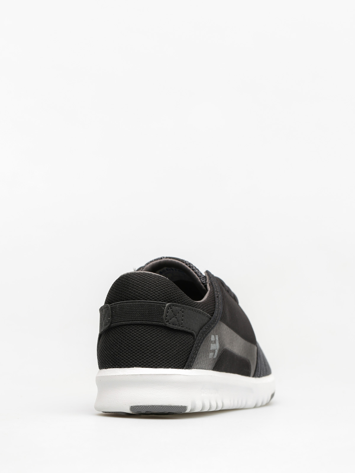 Buty Etnies Scout YB (black/grey)