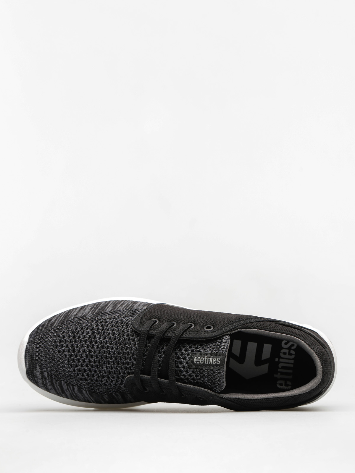 Buty Etnies Scout YB (black/grey)