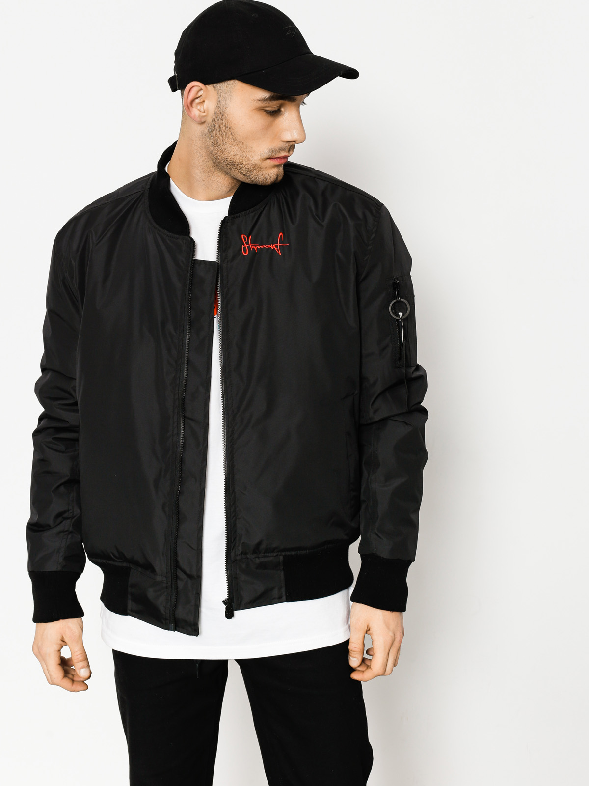 Kurtka Stoprocent Flyer Kamikaze (black)