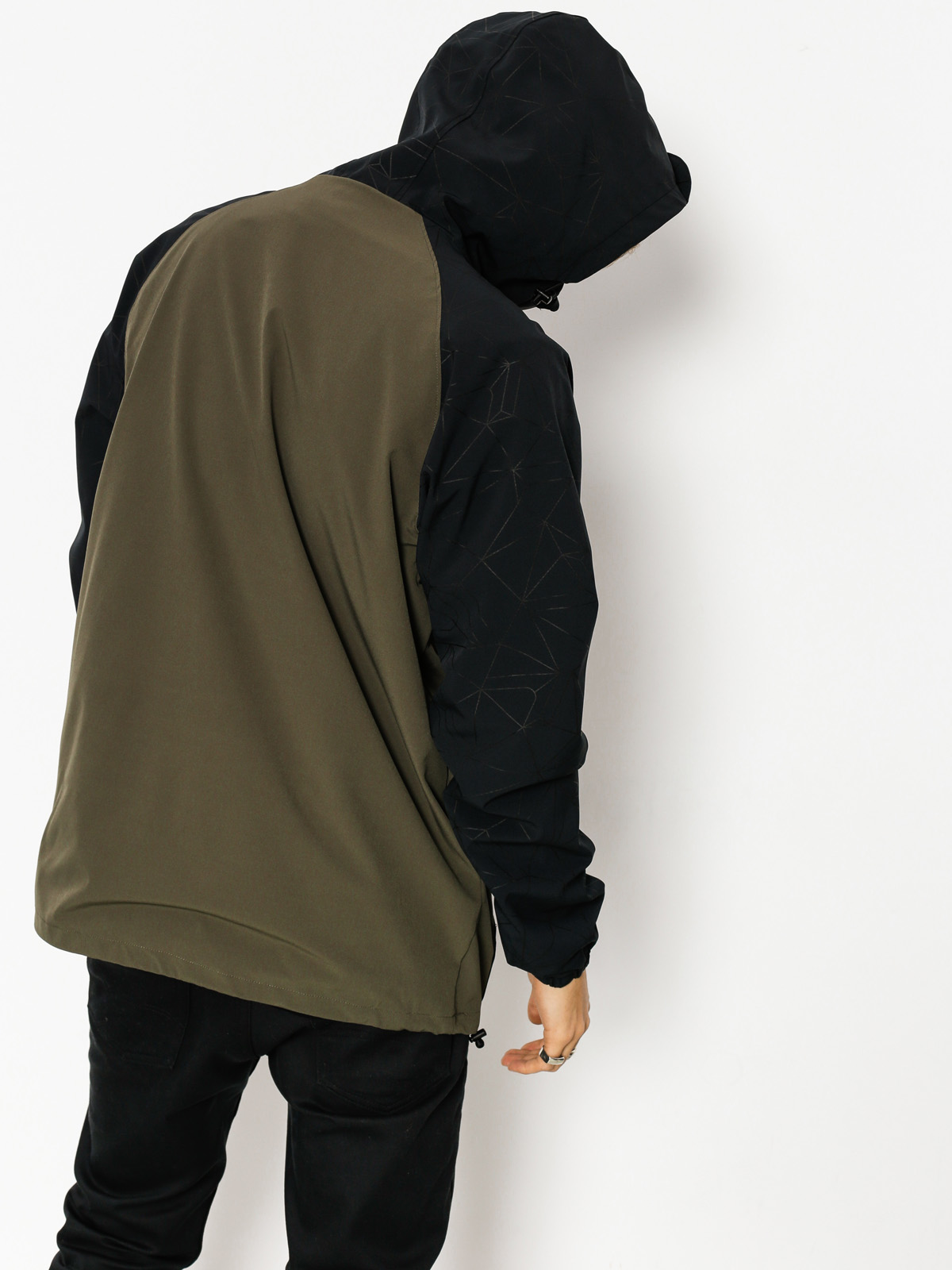 etnies packed anorak