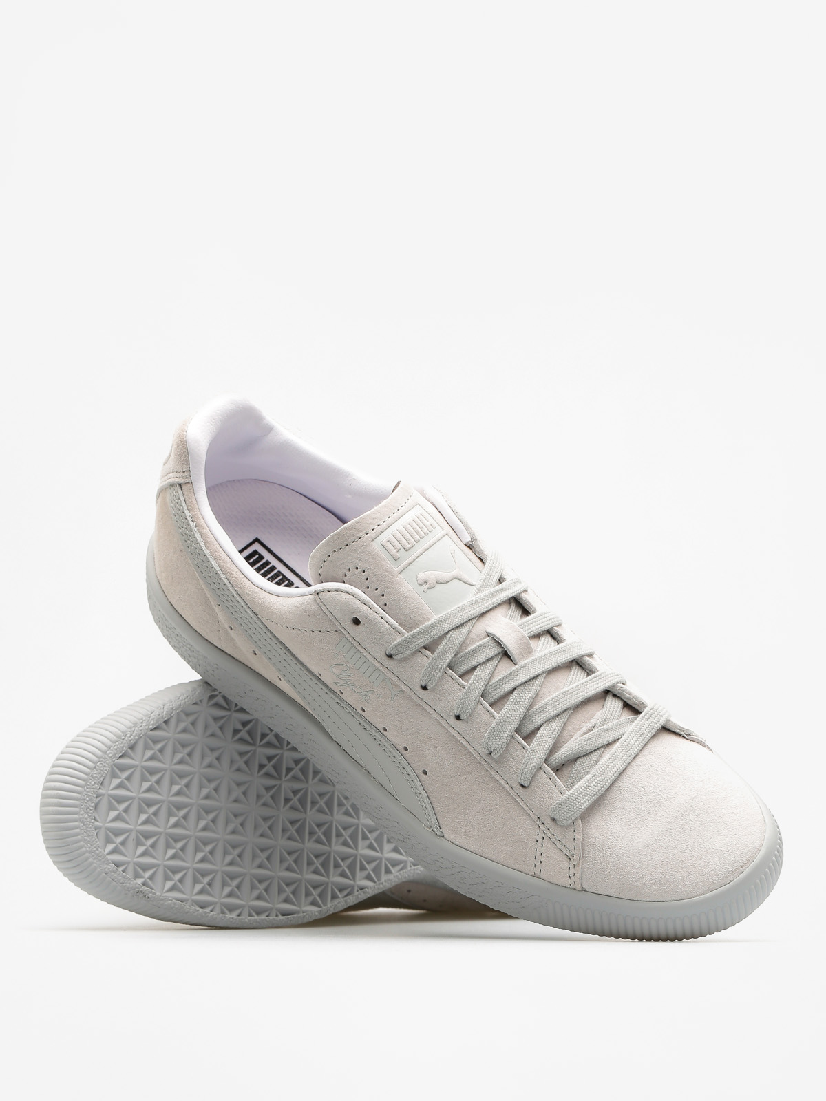 Buty Puma Clyde Normcore (gray violet/gray violet)